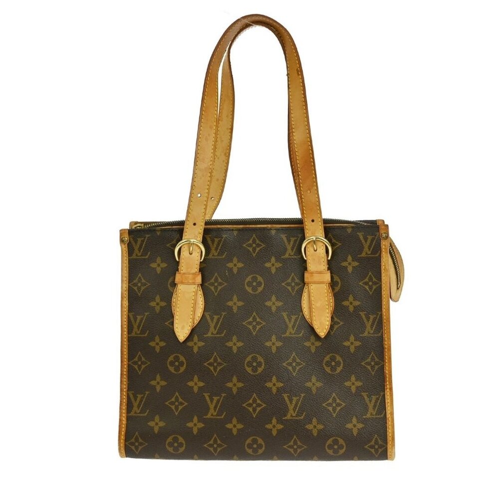Louis Vuitton Monogram Popincourt Haut Tote Handbag M40007 FL0016 YQ03545